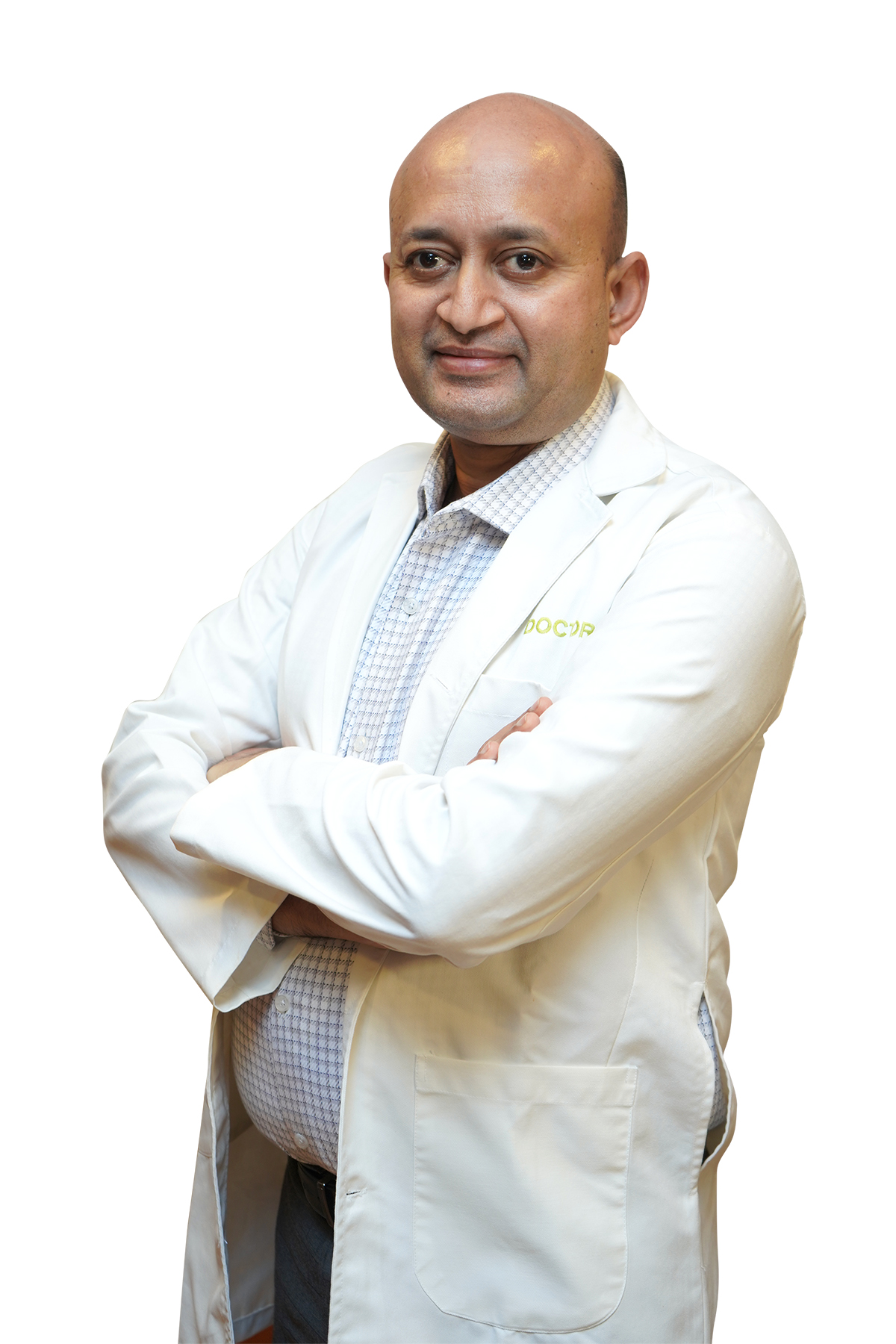 Dr. Naveen C B Cardiac Sciences | Interventional Cardiology Fortis Hospital, Cunningham Road